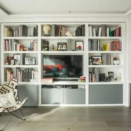 16th District Spacious Sophistication Montreuil (Seine-Saint-Denis)